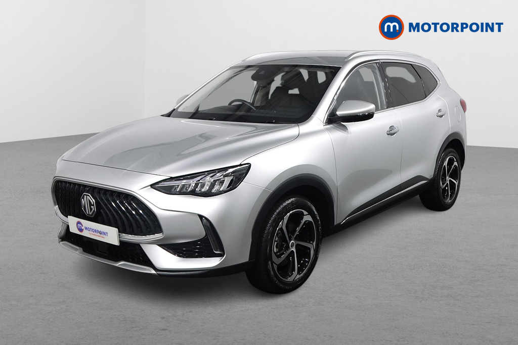 Mg Motor Uk HS Trophy Automatic Petrol SUV - Stock Number (1607742) - Passenger side front corner