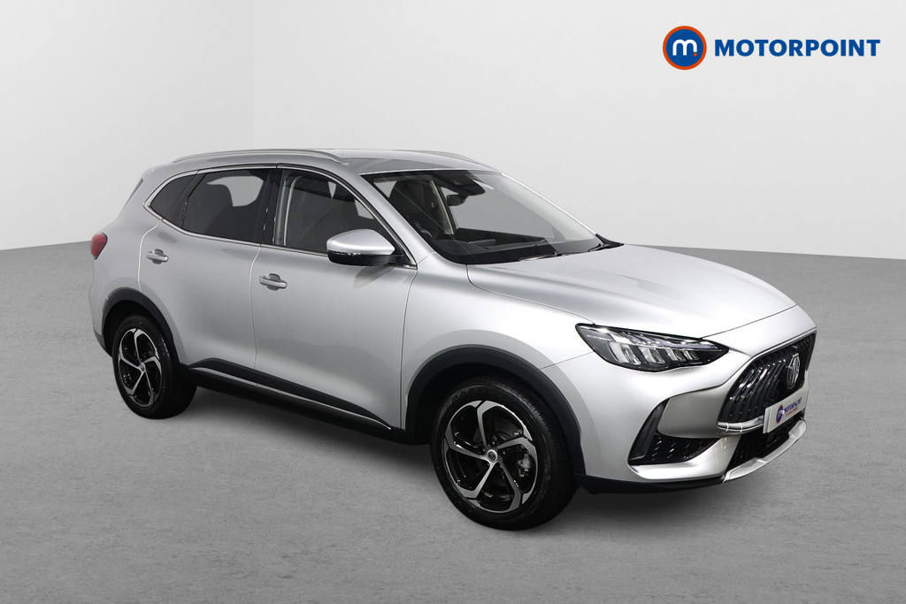 Mg Motor Uk HS Trophy Automatic Petrol SUV - Stock Number (1607742) - Drivers side front corner