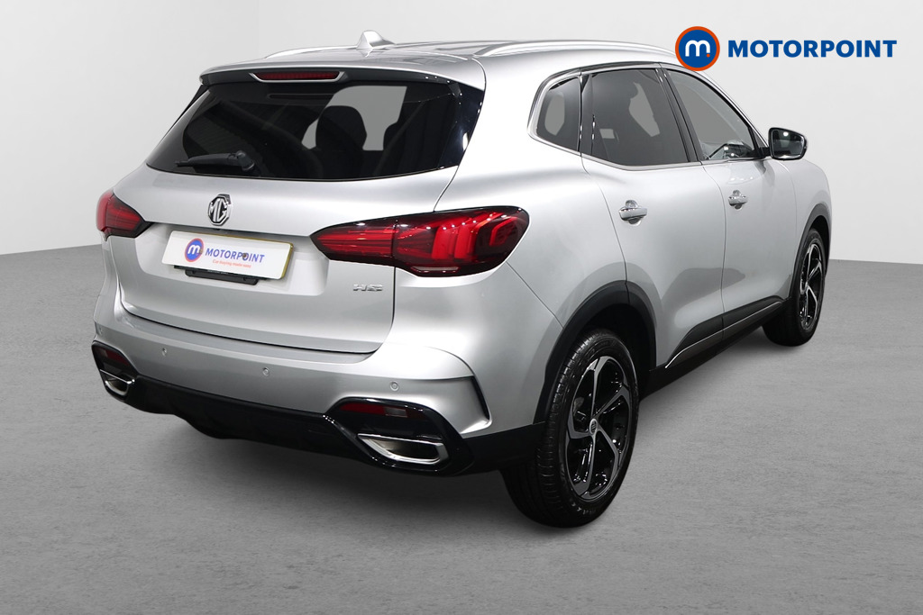Mg Motor Uk HS Trophy Automatic Petrol SUV - Stock Number (1607742) - Drivers side rear corner
