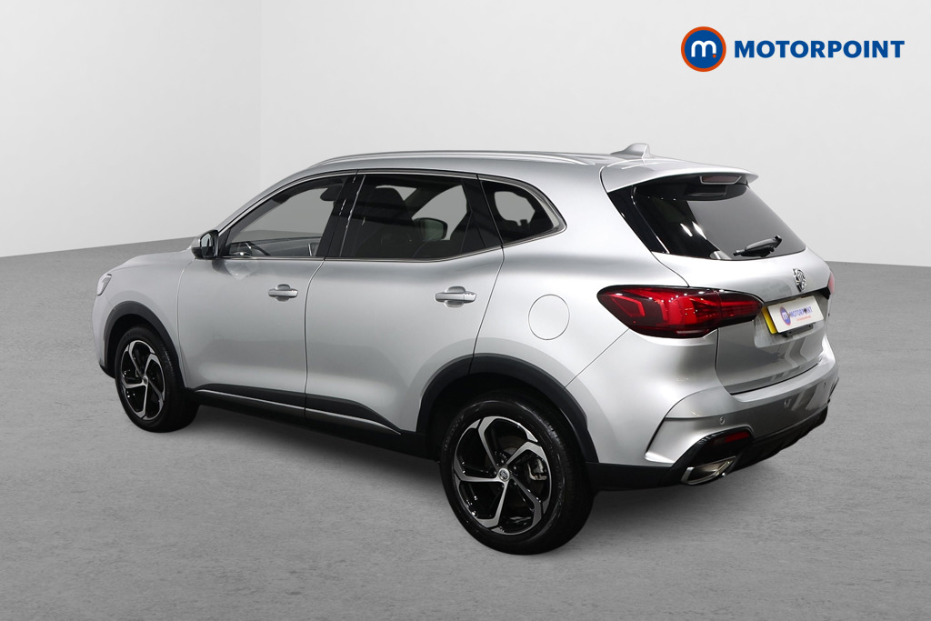 Mg Motor Uk HS Trophy Automatic Petrol SUV - Stock Number (1607742) - Passenger side rear corner