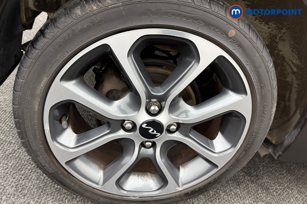 KIA Sportage Gt-Line Manual Petrol SUV - Stock Number (1607833) - 2nd supplementary image