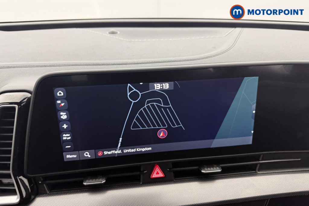 KIA Sportage Gt-Line Manual Petrol SUV - Stock Number (1607833) - 5th supplementary image