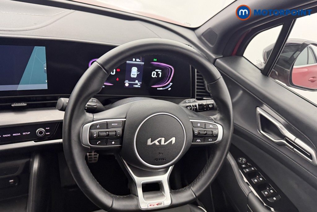 KIA Sportage Gt-Line Manual Petrol SUV - Stock Number (1607833) - 6th supplementary image
