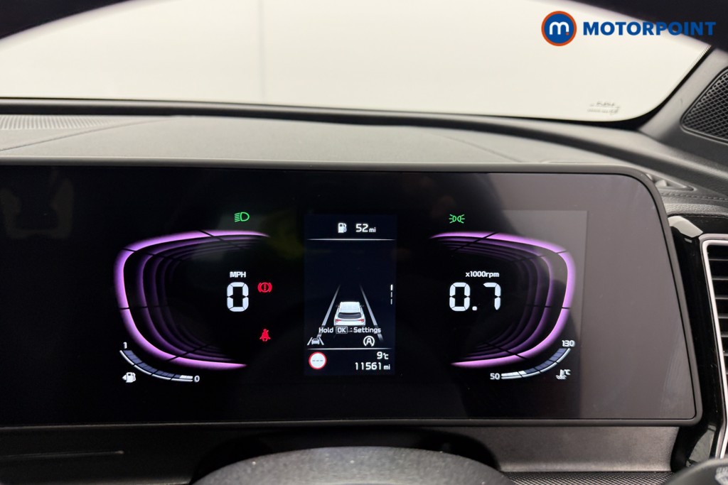 KIA Sportage Gt-Line Manual Petrol SUV - Stock Number (1607833) - 8th supplementary image