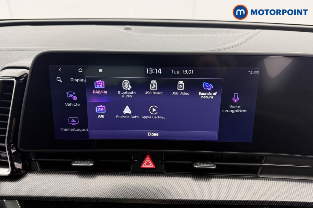 KIA Sportage Gt-Line Manual Petrol SUV - Stock Number (1607833) - 10th supplementary image