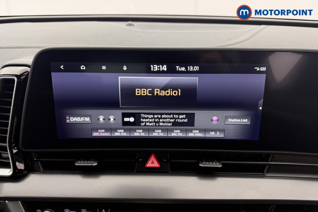 KIA Sportage Gt-Line Manual Petrol SUV - Stock Number (1607833) - 11th supplementary image