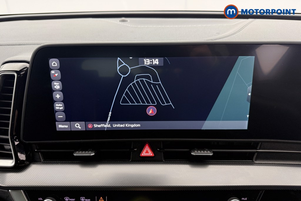 KIA Sportage Gt-Line Manual Petrol SUV - Stock Number (1607833) - 12th supplementary image