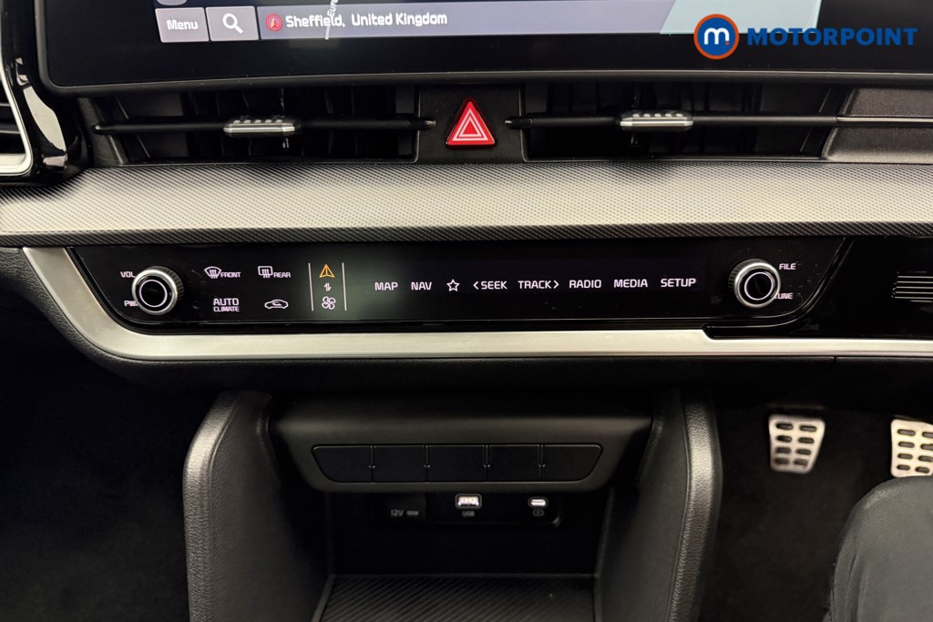 KIA Sportage Gt-Line Manual Petrol SUV - Stock Number (1607833) - 13th supplementary image