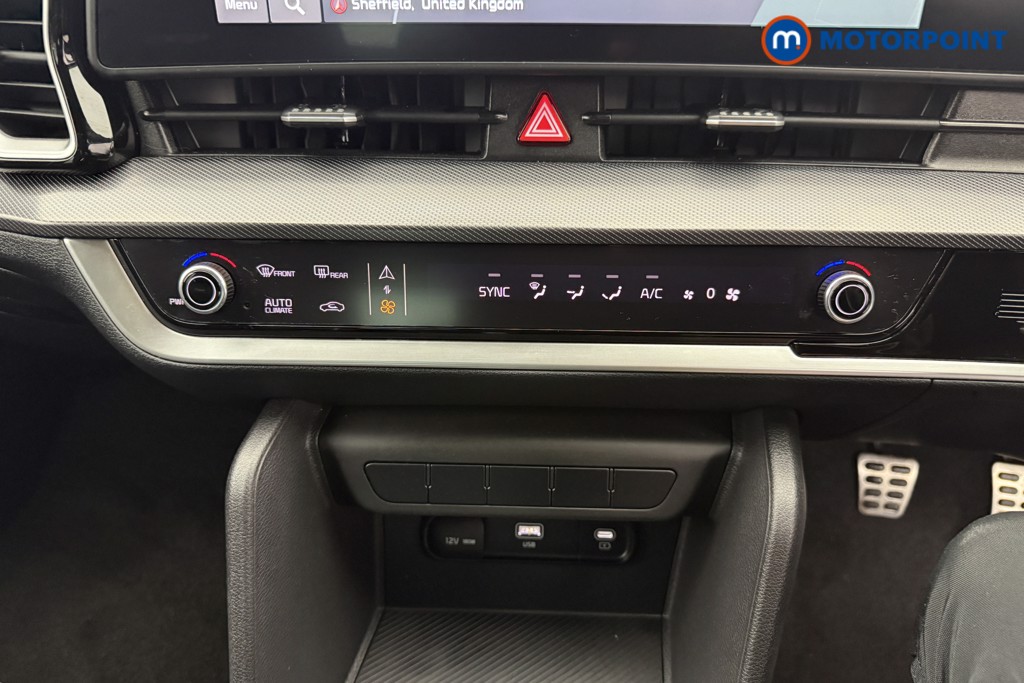 KIA Sportage Gt-Line Manual Petrol SUV - Stock Number (1607833) - 14th supplementary image