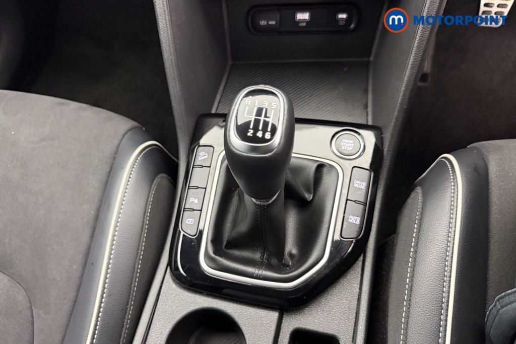 KIA Sportage Gt-Line Manual Petrol SUV - Stock Number (1607833) - 15th supplementary image
