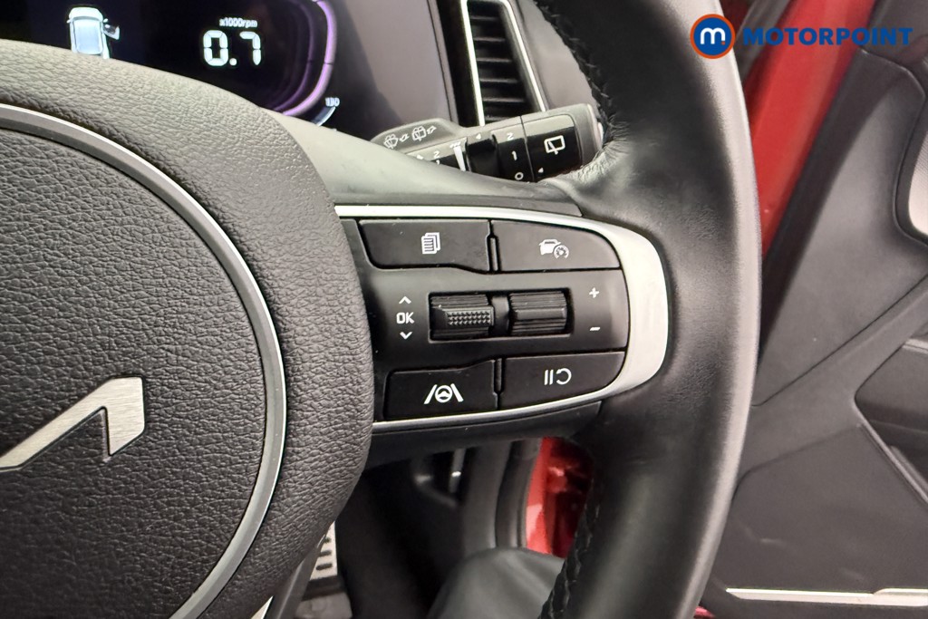 KIA Sportage Gt-Line Manual Petrol SUV - Stock Number (1607833) - 17th supplementary image