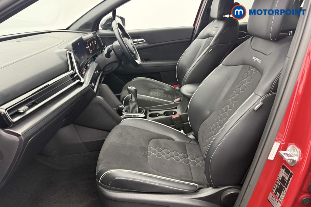 KIA Sportage Gt-Line Manual Petrol SUV - Stock Number (1607833) - 26th supplementary image