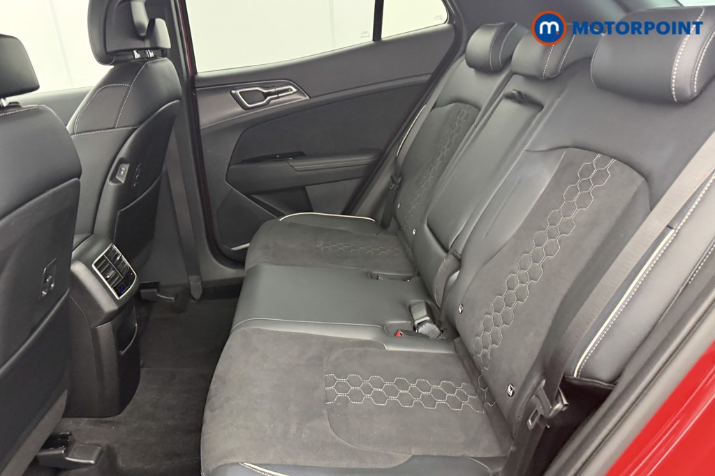 KIA Sportage Gt-Line Manual Petrol SUV - Stock Number (1607833) - 27th supplementary image