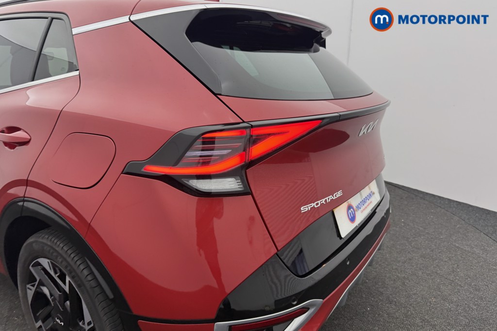 KIA Sportage Gt-Line Manual Petrol SUV - Stock Number (1607833) - 30th supplementary image