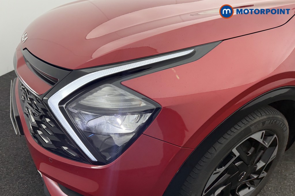 KIA Sportage Gt-Line Manual Petrol SUV - Stock Number (1607833) - 31st supplementary image