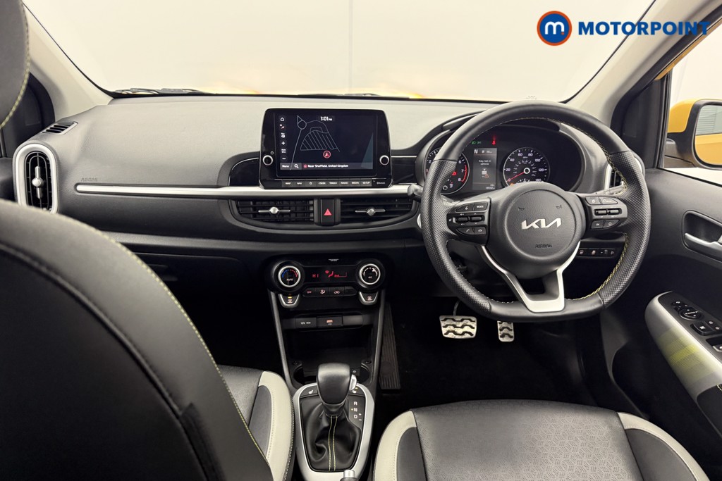 KIA Sportage Gt-Line Manual Petrol SUV - Stock Number (1607833) - 1st supplementary image