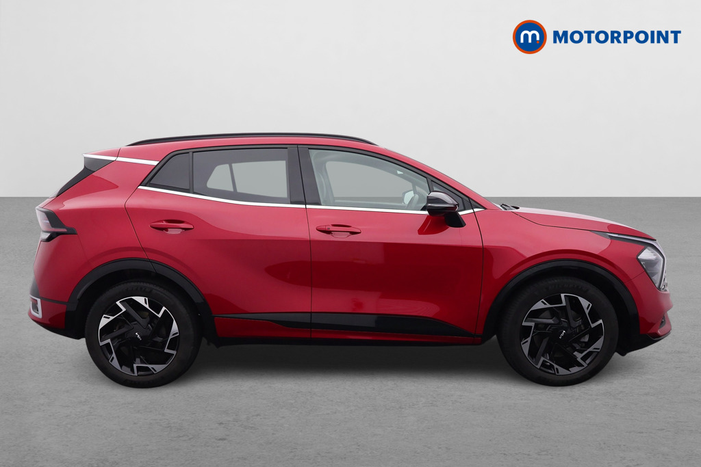 KIA Sportage Gt-Line Manual Petrol SUV - Stock Number (1607833) - Drivers side