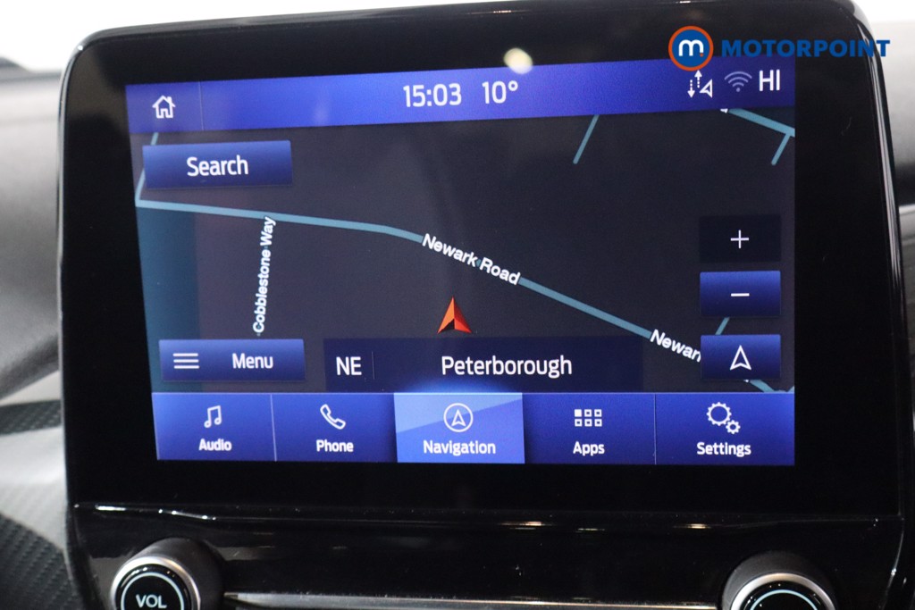 Ford Fiesta St-3 Manual Petrol Hatchback - Stock Number (1607846) - 2nd supplementary image