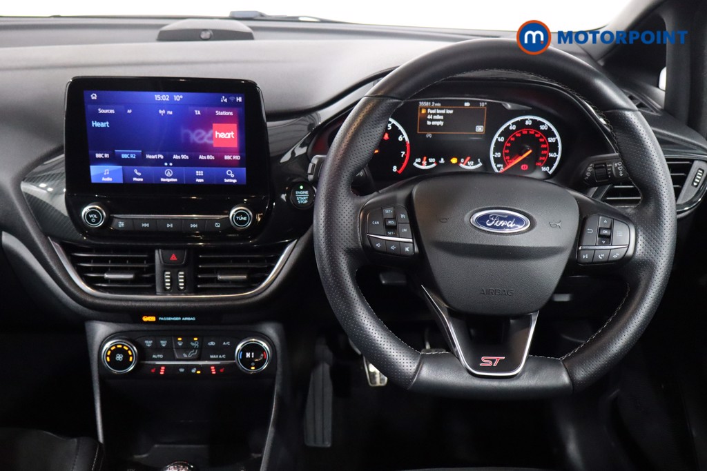 Ford Fiesta St-3 Manual Petrol Hatchback - Stock Number (1607846) - 3rd supplementary image