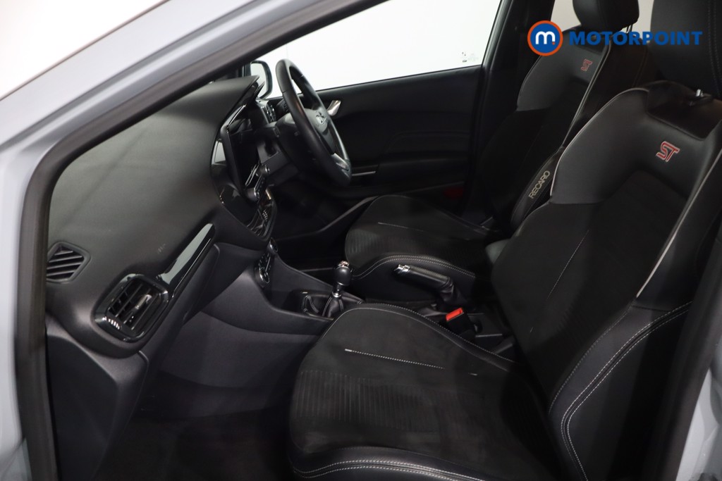 Ford Fiesta St-3 Manual Petrol Hatchback - Stock Number (1607846) - 4th supplementary image