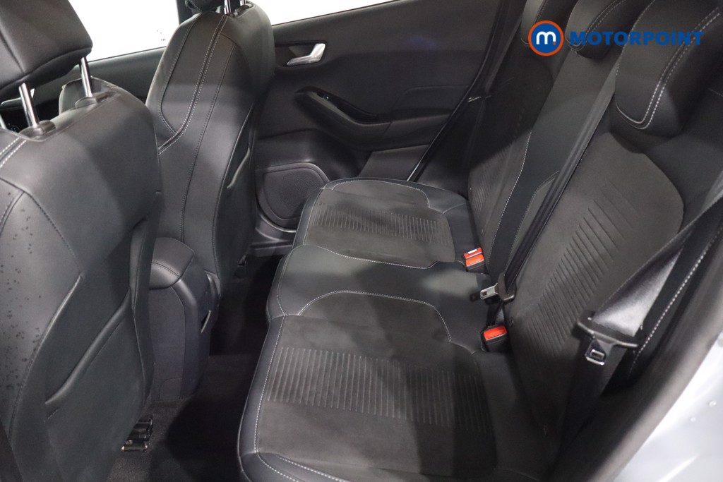 Ford Fiesta St-3 Manual Petrol Hatchback - Stock Number (1607846) - 5th supplementary image