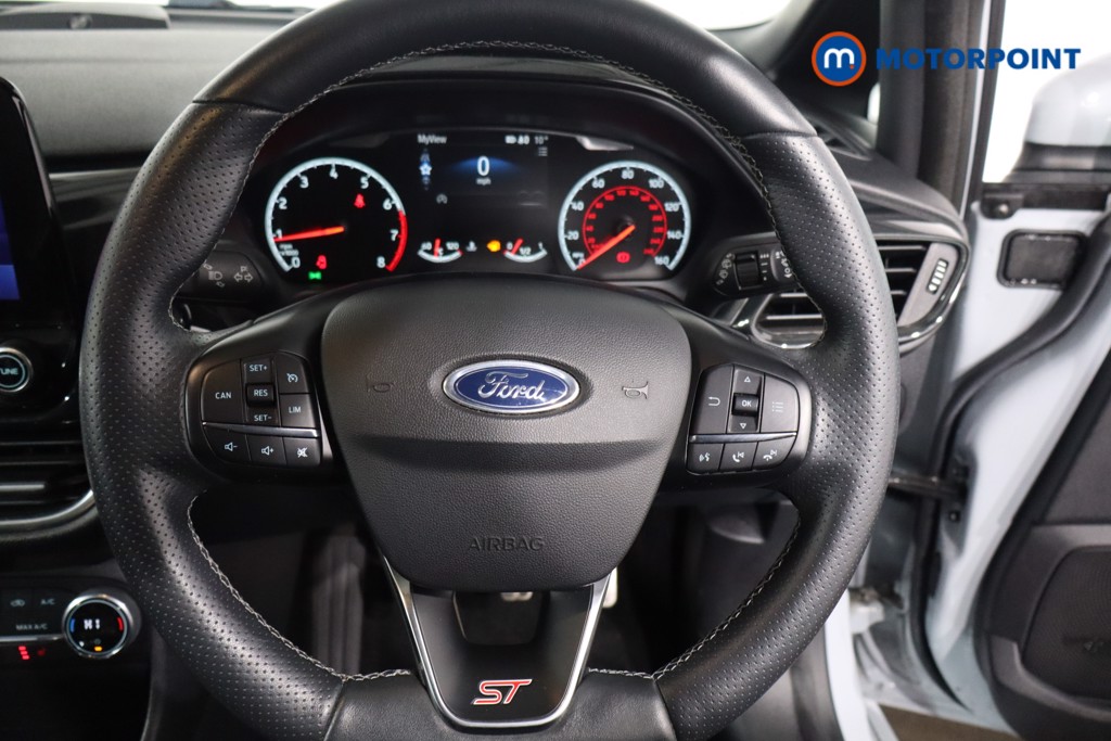 Ford Fiesta St-3 Manual Petrol Hatchback - Stock Number (1607846) - 6th supplementary image