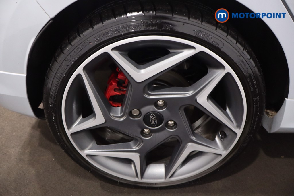 Ford Fiesta St-3 Manual Petrol Hatchback - Stock Number (1607846) - 9th supplementary image