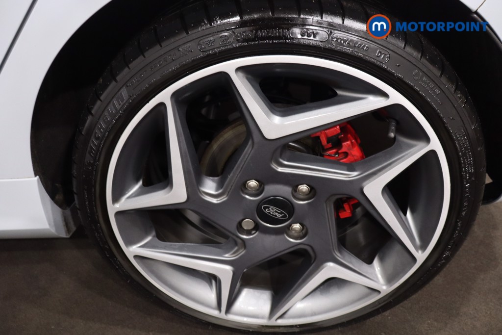 Ford Fiesta St-3 Manual Petrol Hatchback - Stock Number (1607846) - 12th supplementary image