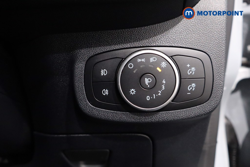 Ford Fiesta St-3 Manual Petrol Hatchback - Stock Number (1607846) - 18th supplementary image