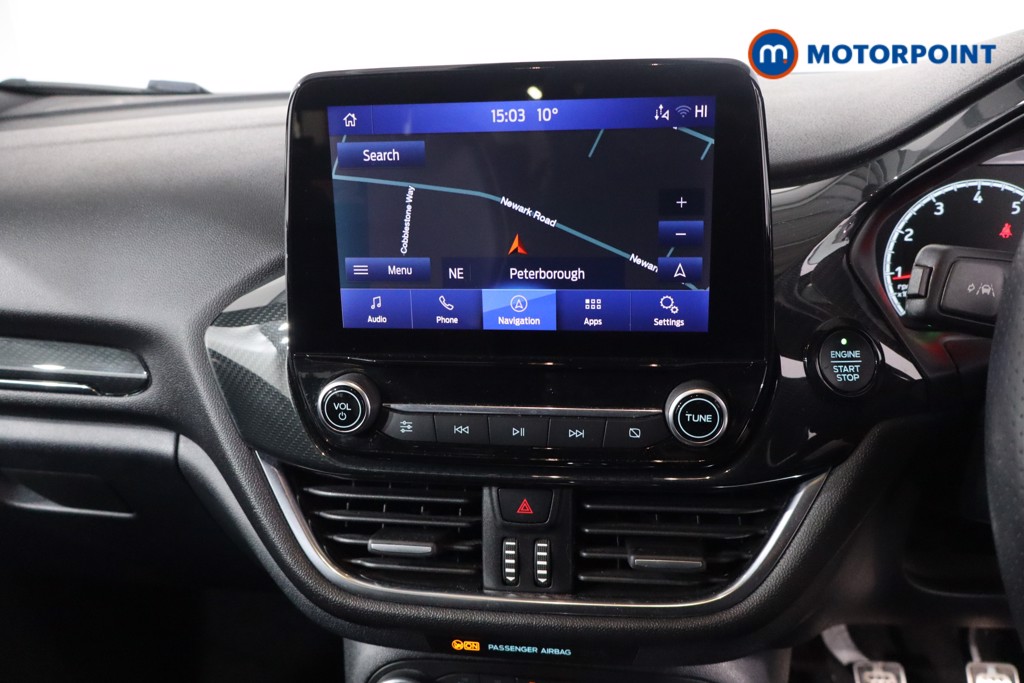 Ford Fiesta St-3 Manual Petrol Hatchback - Stock Number (1607846) - 20th supplementary image