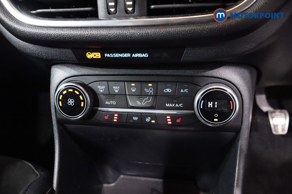 Ford Fiesta St-3 Manual Petrol Hatchback - Stock Number (1607846) - 21st supplementary image