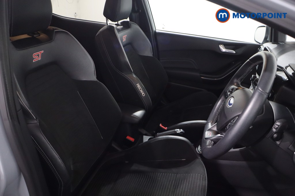 Ford Fiesta St-3 Manual Petrol Hatchback - Stock Number (1607846) - 25th supplementary image