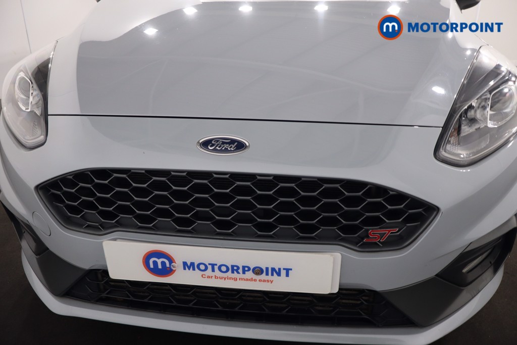 Ford Fiesta St-3 Manual Petrol Hatchback - Stock Number (1607846) - 32nd supplementary image