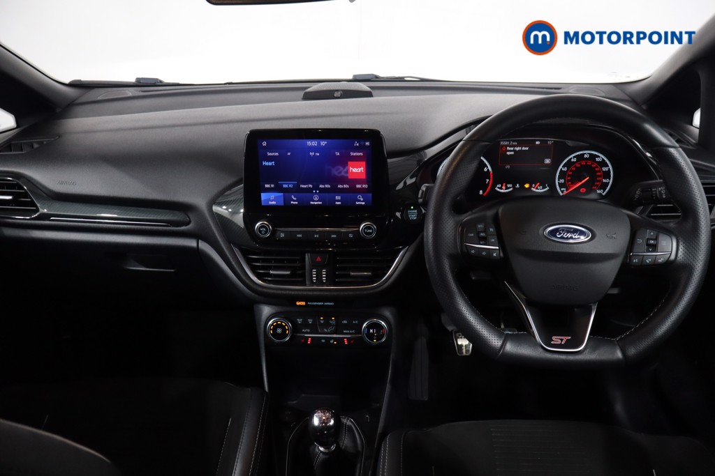Ford Fiesta St-3 Manual Petrol Hatchback - Stock Number (1607846) - 1st supplementary image
