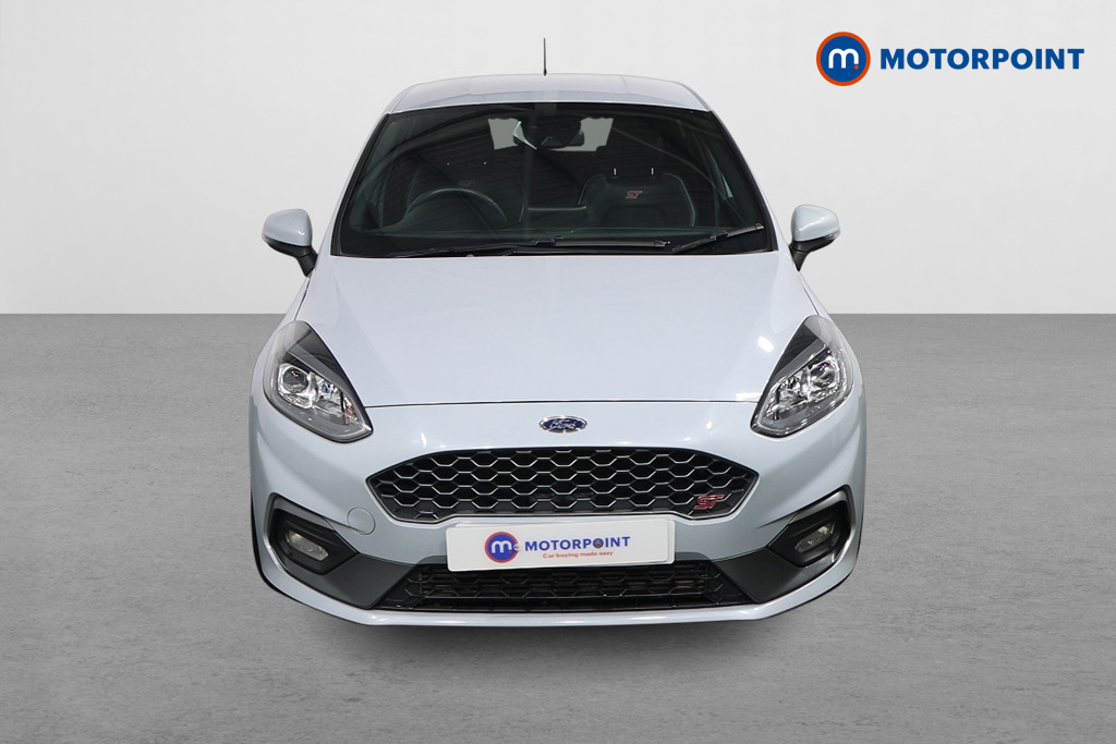 Ford Fiesta St-3 Manual Petrol Hatchback - Stock Number (1607846) - Front bumper