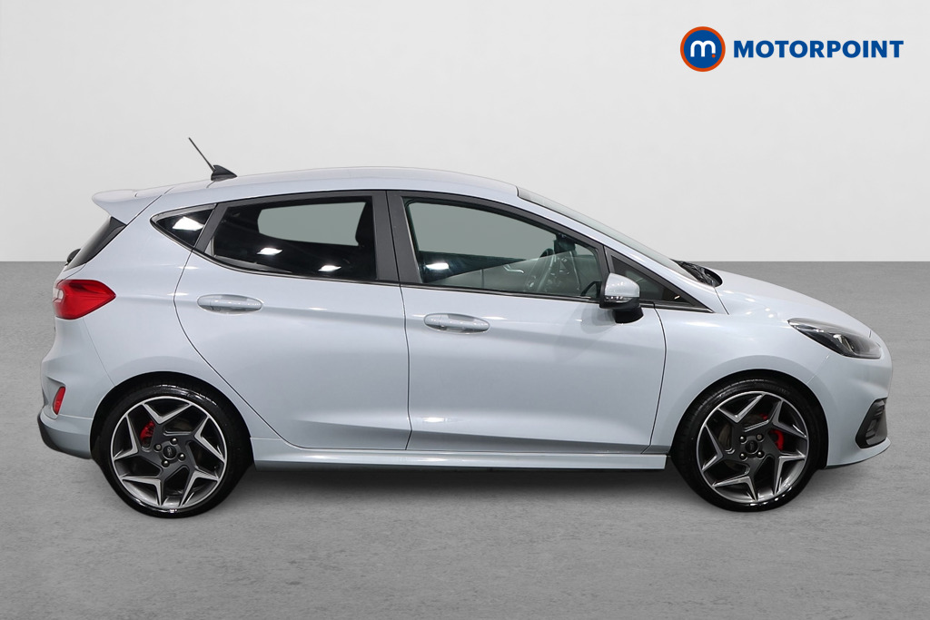 Ford Fiesta St-3 Manual Petrol Hatchback - Stock Number (1607846) - Drivers side