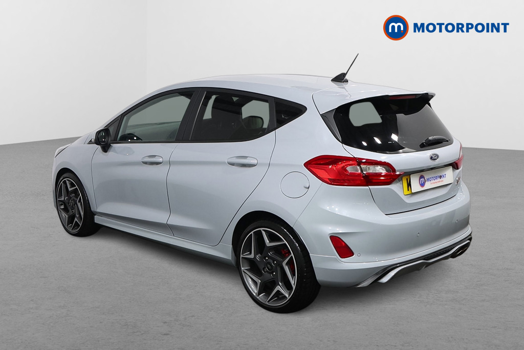 Ford Fiesta St-3 Manual Petrol Hatchback - Stock Number (1607846) - Passenger side rear corner