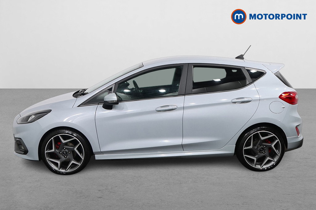 Ford Fiesta St-3 Manual Petrol Hatchback - Stock Number (1607846) - Passenger side