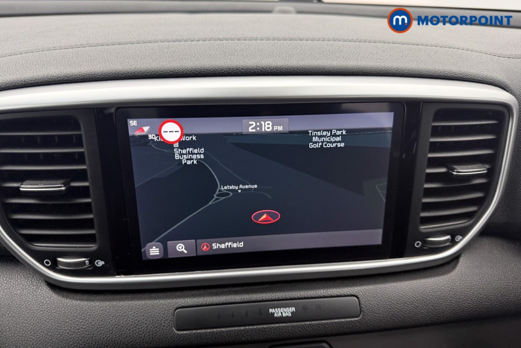 KIA Sportage 2 Manual Petrol SUV - Stock Number (1607861) - 2nd supplementary image