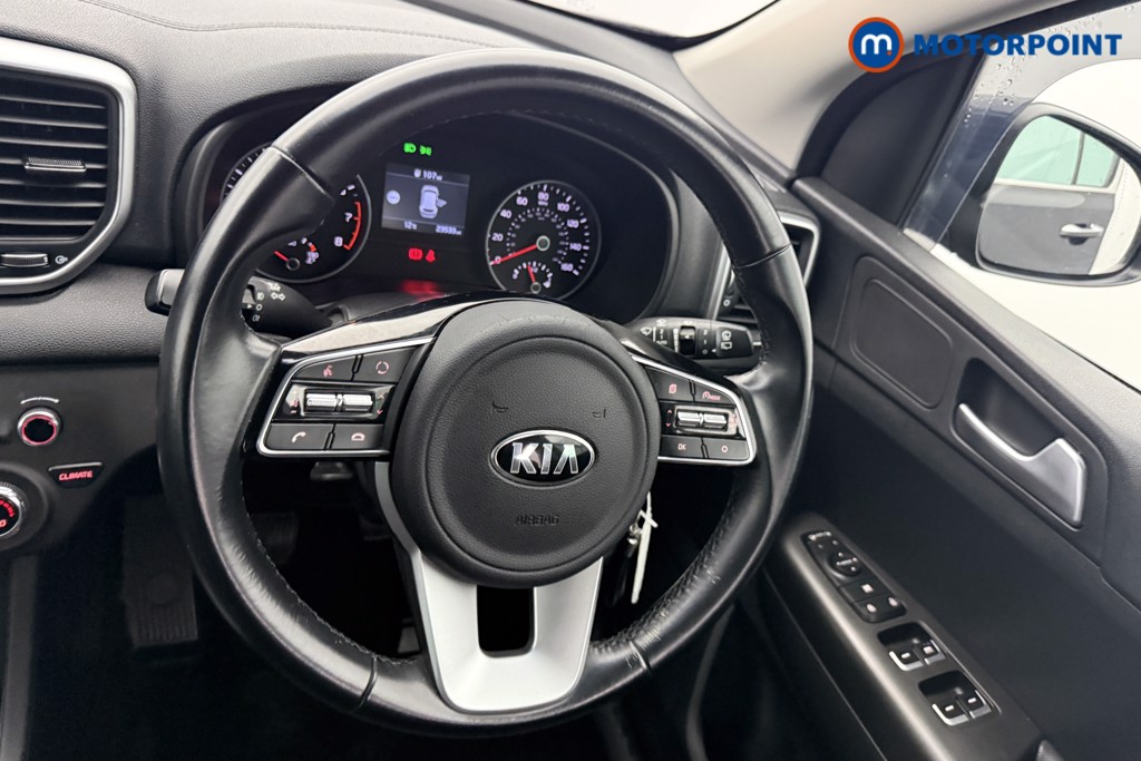 KIA Sportage 2 Manual Petrol SUV - Stock Number (1607861) - 3rd supplementary image