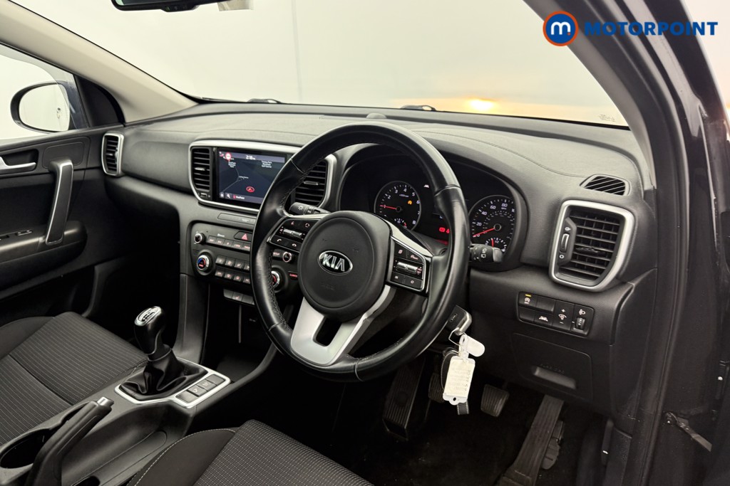KIA Sportage 2 Manual Petrol SUV - Stock Number (1607861) - 4th supplementary image
