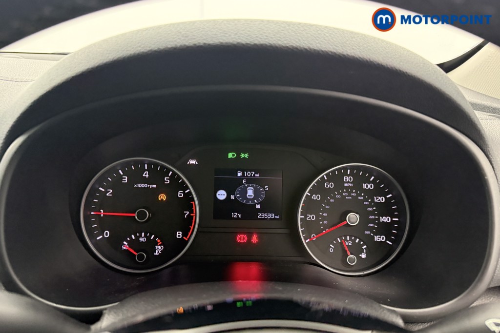 KIA Sportage 2 Manual Petrol SUV - Stock Number (1607861) - 5th supplementary image