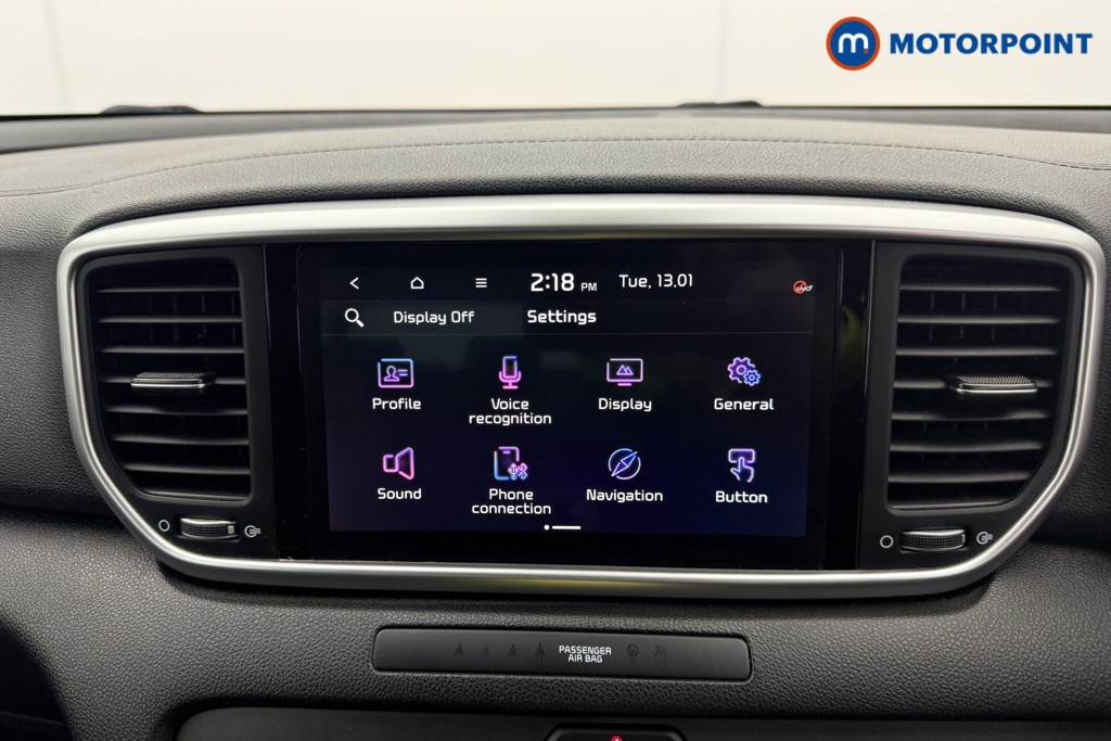KIA Sportage 2 Manual Petrol SUV - Stock Number (1607861) - 6th supplementary image