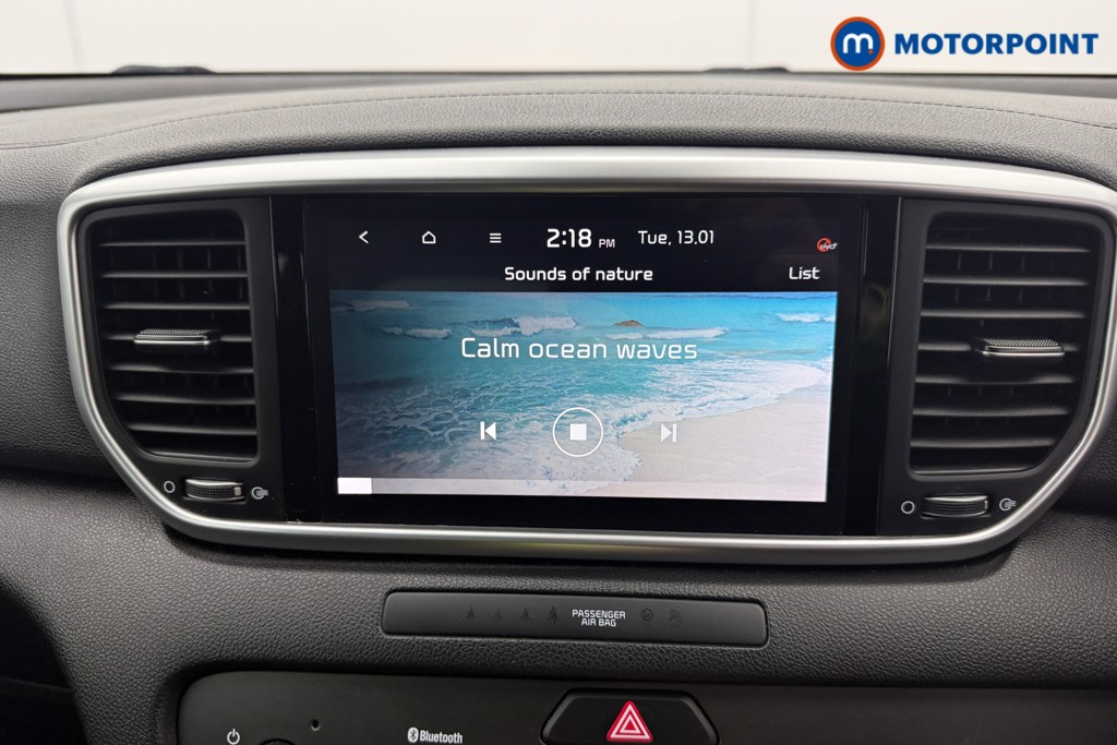 KIA Sportage 2 Manual Petrol SUV - Stock Number (1607861) - 7th supplementary image