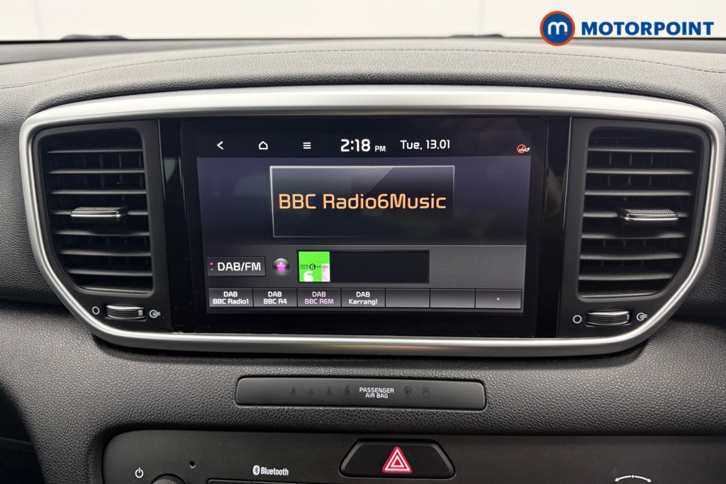 KIA Sportage 2 Manual Petrol SUV - Stock Number (1607861) - 8th supplementary image