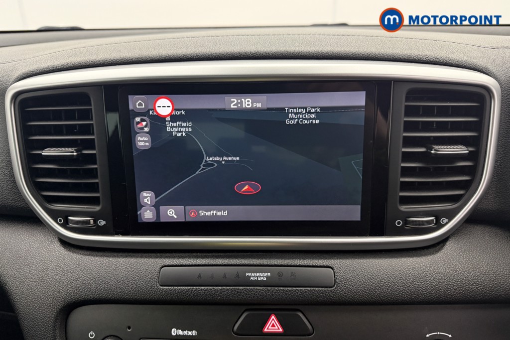 KIA Sportage 2 Manual Petrol SUV - Stock Number (1607861) - 9th supplementary image