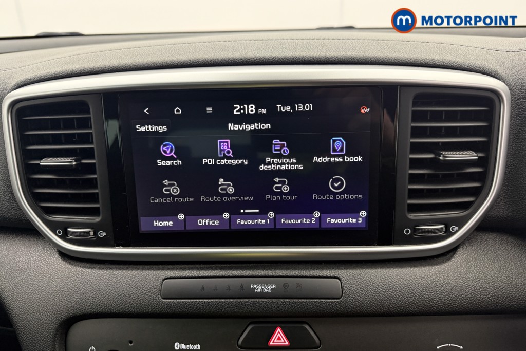 KIA Sportage 2 Manual Petrol SUV - Stock Number (1607861) - 10th supplementary image