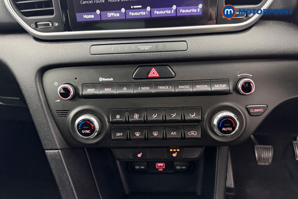 KIA Sportage 2 Manual Petrol SUV - Stock Number (1607861) - 11th supplementary image