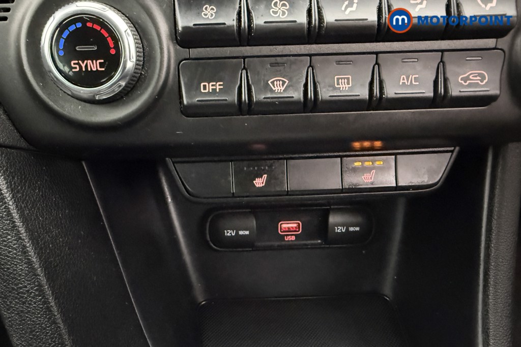 KIA Sportage 2 Manual Petrol SUV - Stock Number (1607861) - 12th supplementary image