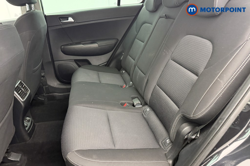 KIA Sportage 2 Manual Petrol SUV - Stock Number (1607861) - 25th supplementary image